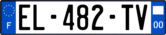 EL-482-TV