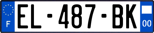 EL-487-BK