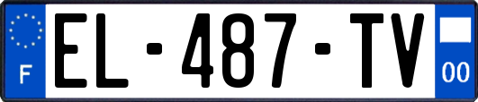 EL-487-TV