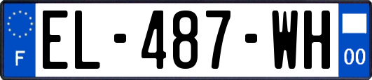 EL-487-WH