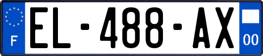 EL-488-AX