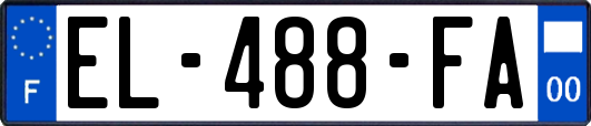 EL-488-FA