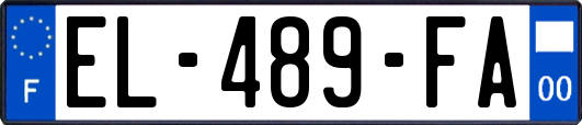 EL-489-FA