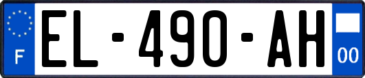 EL-490-AH