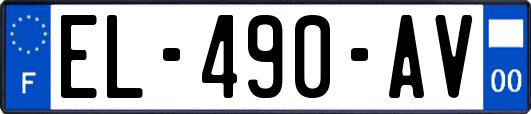 EL-490-AV