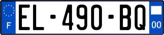 EL-490-BQ