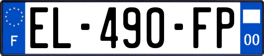 EL-490-FP
