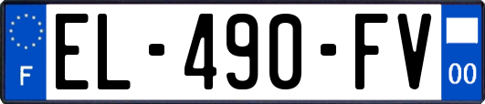 EL-490-FV