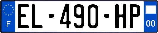 EL-490-HP