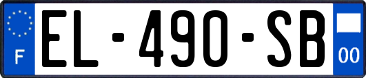 EL-490-SB