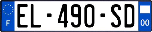 EL-490-SD