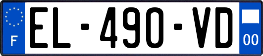 EL-490-VD