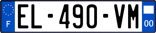 EL-490-VM