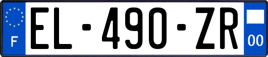 EL-490-ZR