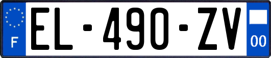 EL-490-ZV