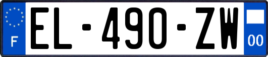 EL-490-ZW