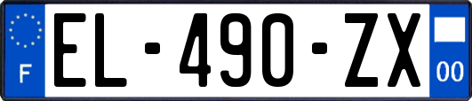 EL-490-ZX