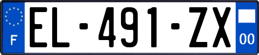 EL-491-ZX