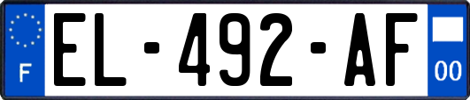 EL-492-AF