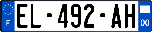 EL-492-AH