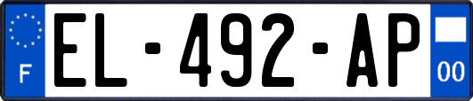 EL-492-AP