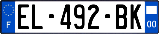 EL-492-BK