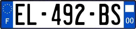 EL-492-BS