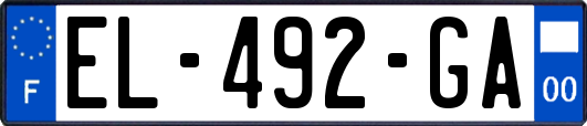 EL-492-GA