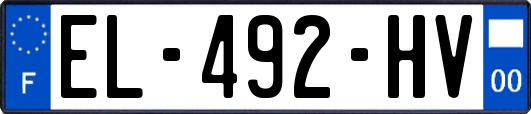 EL-492-HV