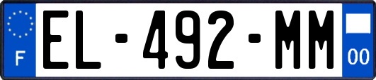 EL-492-MM