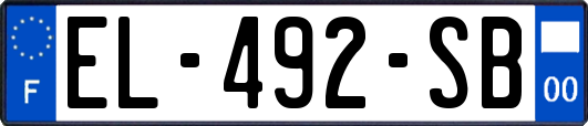 EL-492-SB