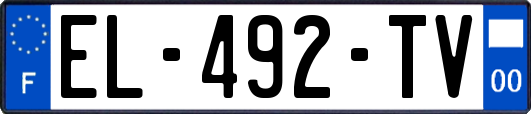 EL-492-TV