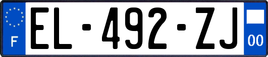 EL-492-ZJ