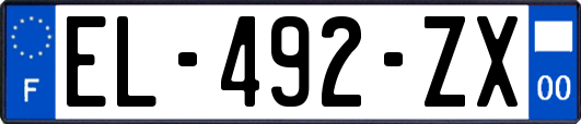 EL-492-ZX