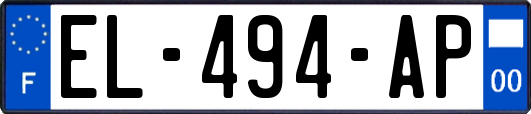 EL-494-AP