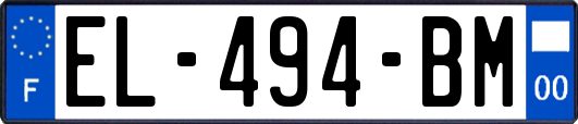 EL-494-BM