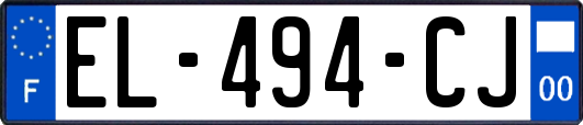 EL-494-CJ