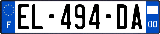 EL-494-DA