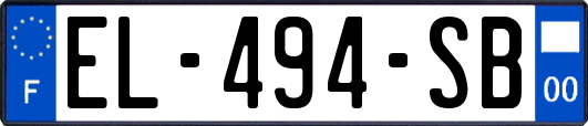 EL-494-SB