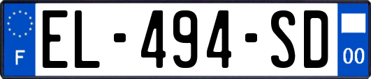 EL-494-SD