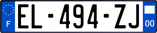 EL-494-ZJ