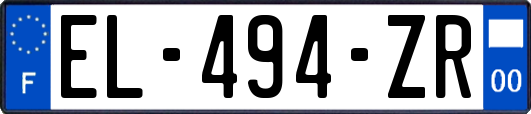 EL-494-ZR