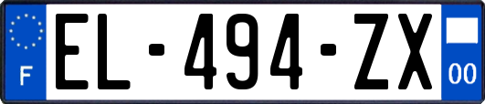 EL-494-ZX