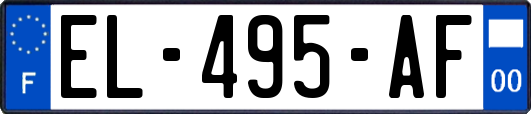 EL-495-AF