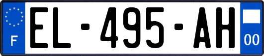 EL-495-AH