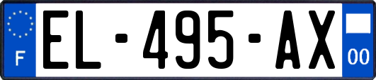 EL-495-AX