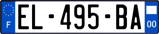 EL-495-BA