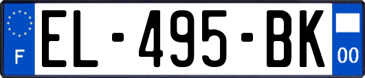 EL-495-BK