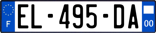 EL-495-DA