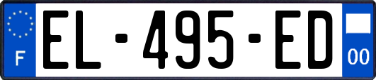 EL-495-ED